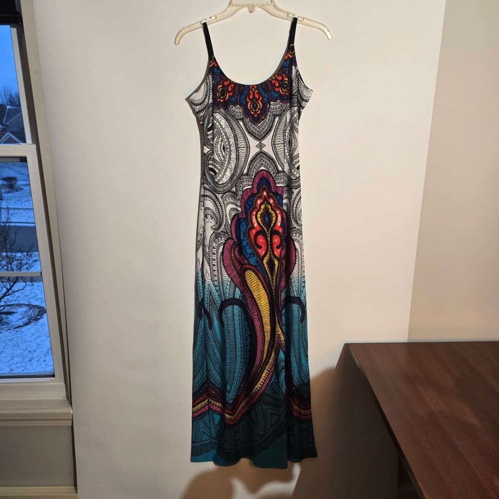 Venus Maxi Dress - Size S